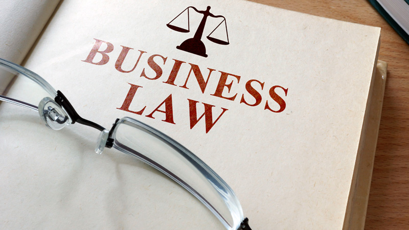 business law dissertation topics