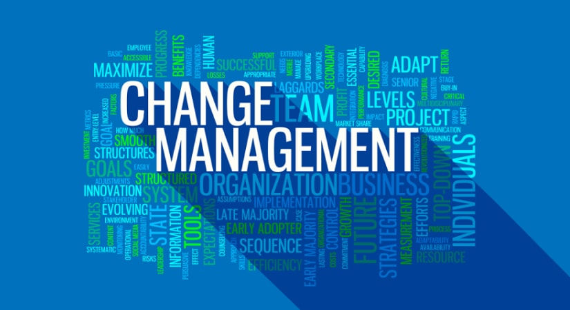 change management dissertation topics