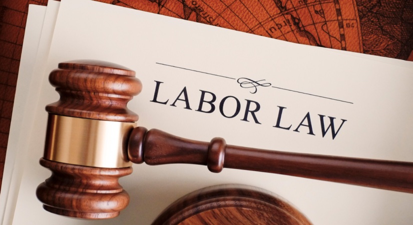 labour law dissertation topics